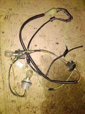 Suzuki Ignis 03-07 Rendszámtábla Világítás