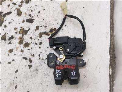 TOYOTA AVENSIS II (T250) 2.0 D-4D (CDT250_) Csomagtérajtó Zárszerkezet #42546#