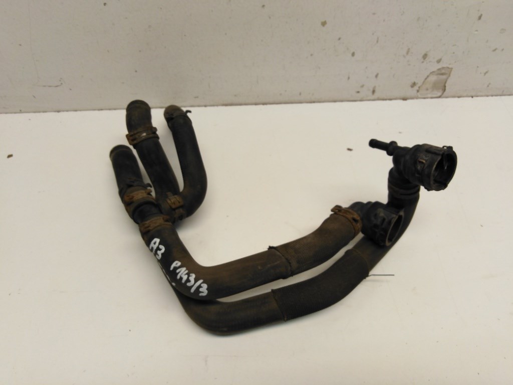 Audi A3 (8P) vízhûtõ csõ (vízcsõ) 1K0121156P 2. kép