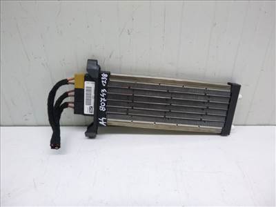 Audi A4 (8E B7) fûtésradiátor elektromos 8E2819011