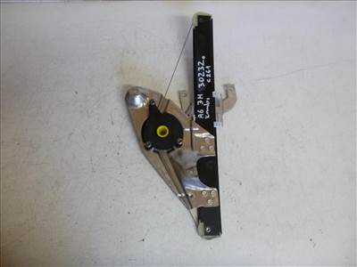 Audi A6 (C5 4B) jobb hátsó Ablakemelő szerkezet elektromos 4B0839398B