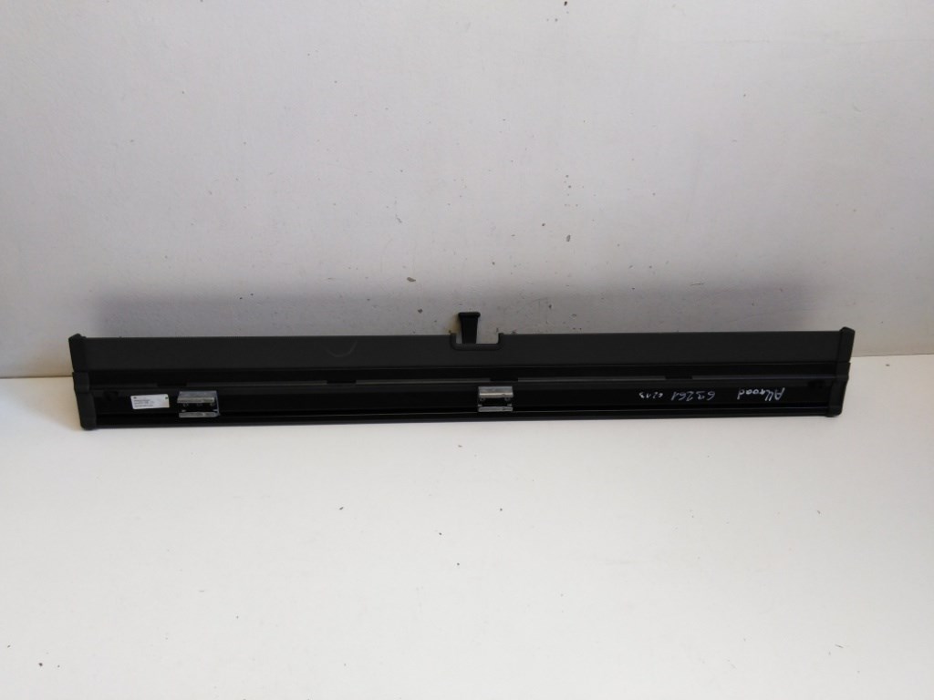 Audi Allroad (C5) kutyarács 4B9861691E 3. kép