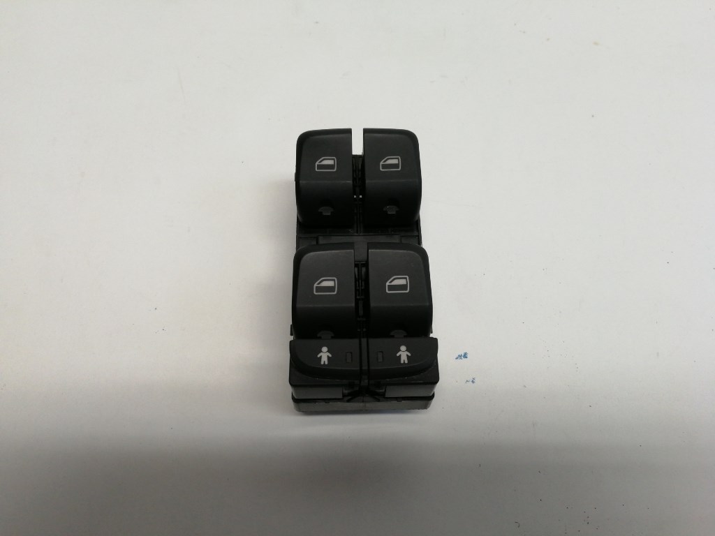 Audi Q3 bal elsõ ablakemelõ kapcsoló 8U0959851A 1. kép