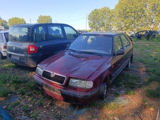 SKODA FELICIA II (6U1) Jobb első Féknyereg Munkahengerrel