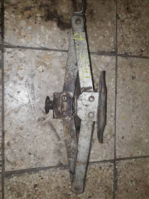 Dacia Logan I Emelő