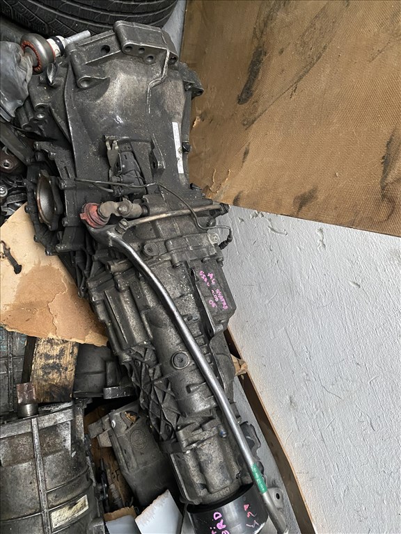 Audi A4 (B6/B7) 2.0 TDI Quattro A4 quattro kézi váltó 2.0tdi 1. kép