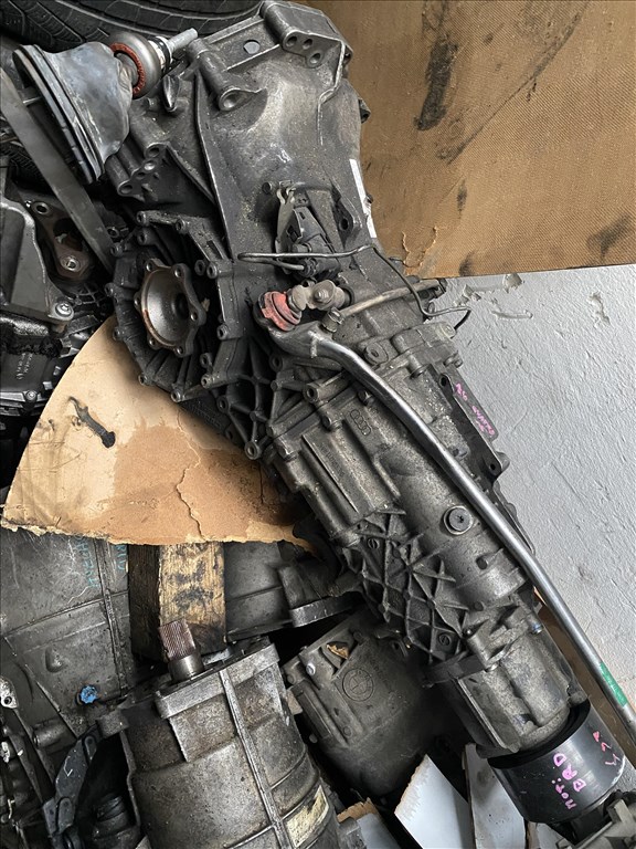 Audi A4 (B6/B7) 2.0 TDI Quattro A4 quattro kézi váltó 2.0tdi 2. kép