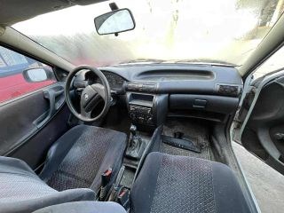 OPEL ASTRA F Ferdehátú (53, 54, 58, 59) Fűtéskapcsoló (Nem klímás) 1. kép