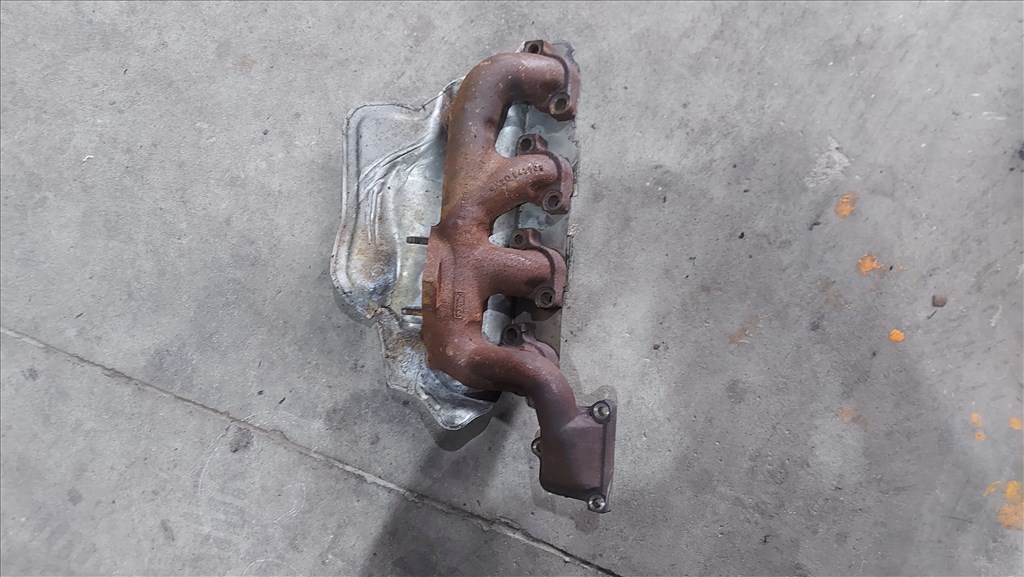 Ford Transit Custom MK7 MK8 12- Turbó kipufogócsonk csonk leömlő 0530 bk2q9430cb 1. kép