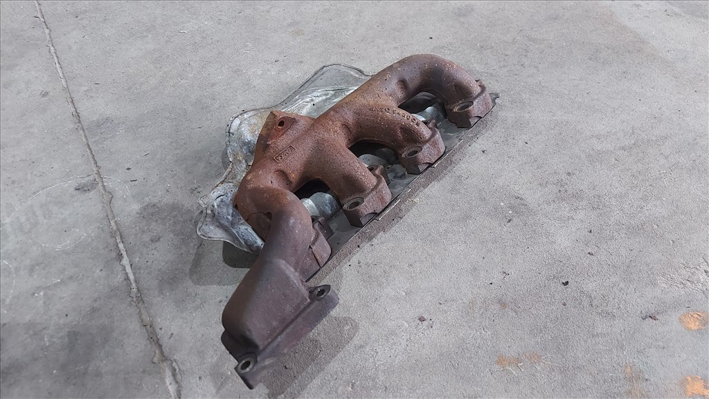 Ford Transit Custom MK7 MK8 12- Turbó kipufogócsonk csonk leömlő 0530 bk2q9430cb 2. kép