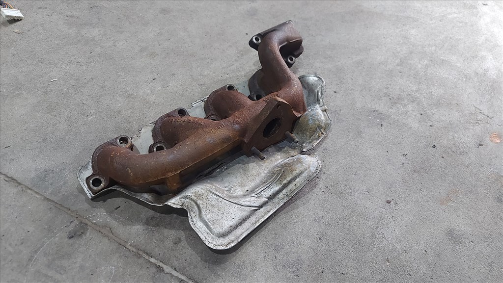 Ford Transit Custom MK7 MK8 12- Turbó kipufogócsonk csonk leömlő 0530 bk2q9430cb 3. kép