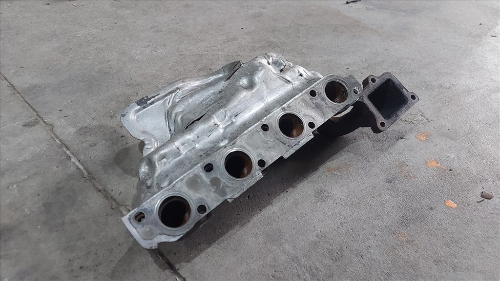 Ford Transit Custom MK7 MK8 12- Turbó kipufogócsonk csonk leömlő 0530 bk2q9430cb 5. kép