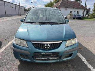MAZDA PREMACY (CP) Hűtőrács