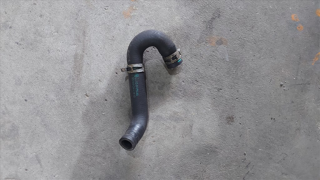 Ford Transit Custom MK7 MK8 12- 2.2 EGR agr hűtő vízcső víz cső 0551 ck2q9f476aa 1. kép
