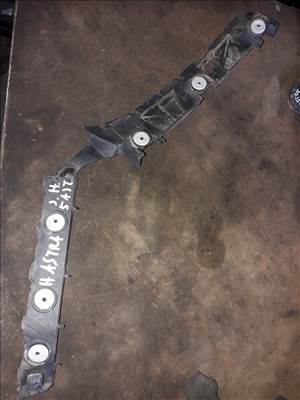 Opel Astra H Jobb Hátsó Lökhárító Tartó 24460359