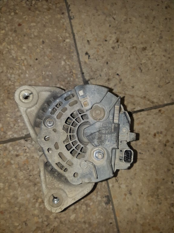 Opel Zafira B Generátor 2. kép