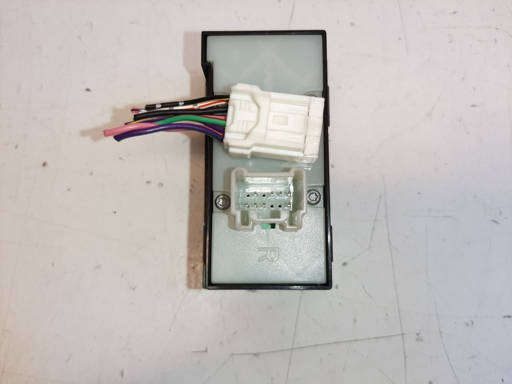 Mazda 6 (GH) fényszóró állító kapcsoló G33C66170A 4. kép