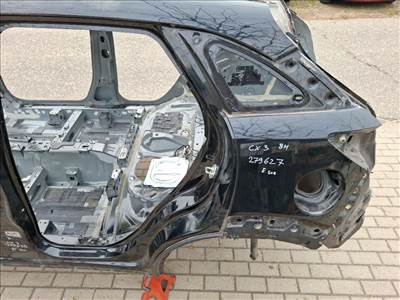 Mazda CX-3 bal hátsó negyed