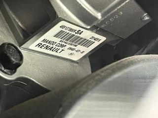 RENAULT FLUENCE (L30) Bal hátsó Ablakemelő Szerkezet (Elektromos) 35. kép