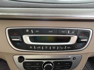 RENAULT FLUENCE (L30) Bal hátsó Ablakemelő Szerkezet (Elektromos) 44. kép