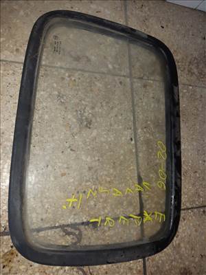 Peugeot Expert 02-06 Válaszfal Ablaküveg