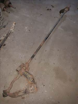 Hyundai H1 96-05 Bal Első Torziós Rugó  Lengőkar