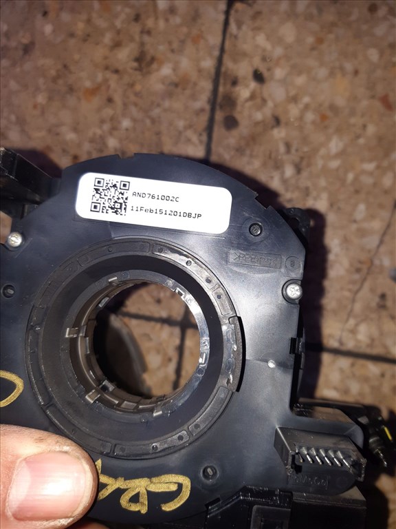 Ford Grand C-Max Légzsák Átvezetõ Szalag ZWAC30088B 4. kép