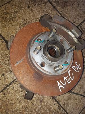 Chevrolet Aveo Bal Első Csonkállvány Kerékaggyal  Féknyereg  ABS Jeladó