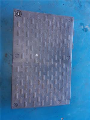 Fiat Ducato III 06-14 Akkumulátor Takaró Burkolat
