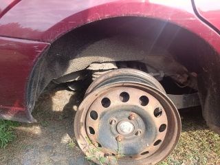 FORD FOCUS (DAW, DBW) Jobb első Vízlehúzó Gumicsík 37. kép