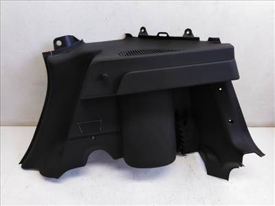 Opel Corsa C 5 ajtós jobb hátsó csomagtér oldalkárpit 09115232