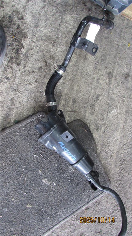 Opel Zafira C Tourer 2013 2.0D A20DTH kartergáz visszavezető szelep 55575980 1. kép