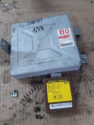 Suzuki Swift II 92-03 Motorvezérlő / ECU Szett 33920-69E00