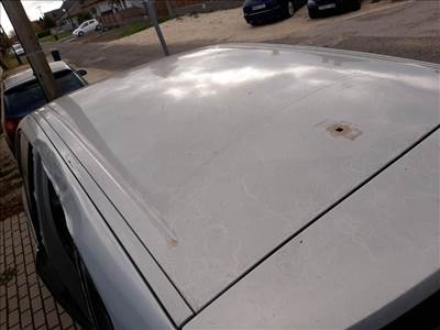 Renault Scenic  utastértető