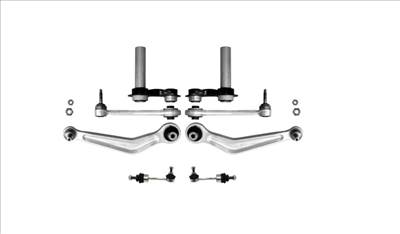 BMW 6os, E63 hátsó lengőkar szett HD (Erősített 8db.-os)