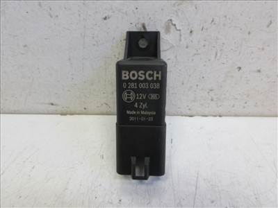 Seat Leon (1P) izzítórelé 038907281D 0281003038