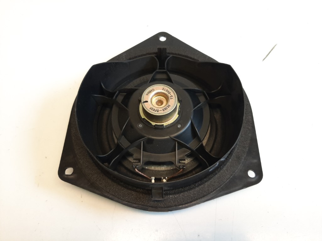 Toyota Corolla verso (AR10) bal elsõ hangszóró 2. kép