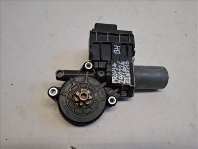Toyota Prius Plus bal hátsó ablakemelő motor 8572047170 0620204041