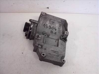 Volkswagen Passat VI (B6 3B) klímakompresszortartóbak (klímakompresszor tartó) 038260885C