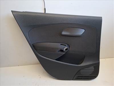 Volkswagen Polo (6R) bal hátsó ajtókárpit 6R6867211