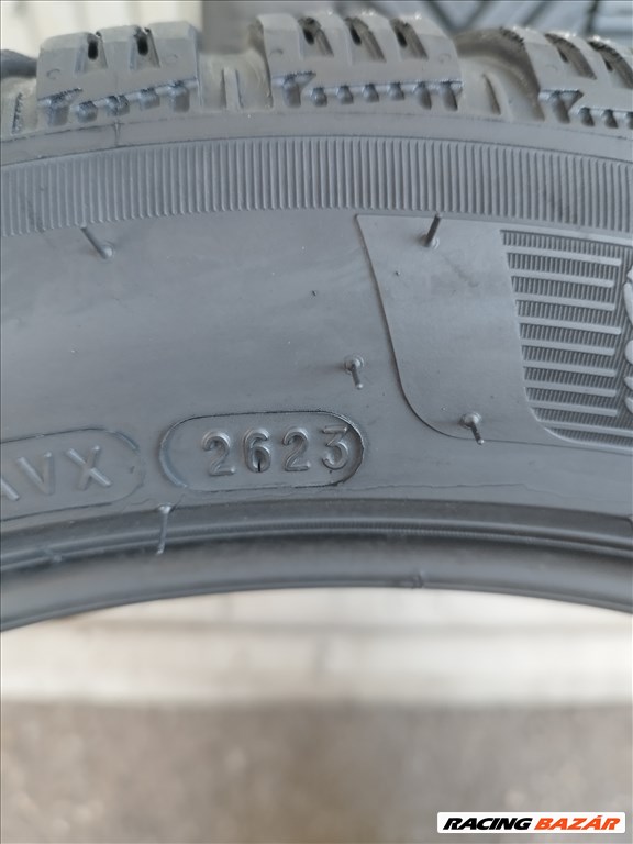  215 50 r17 Michelin Alpin 6 téligumi pár, Dot 23  2. kép