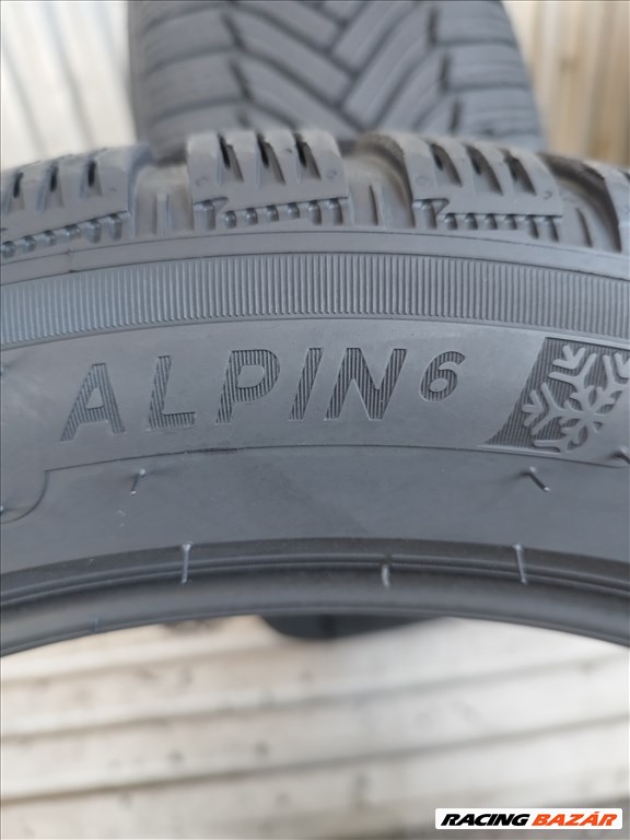  215 50 r17 Michelin Alpin 6 téligumi pár, Dot 23  4. kép
