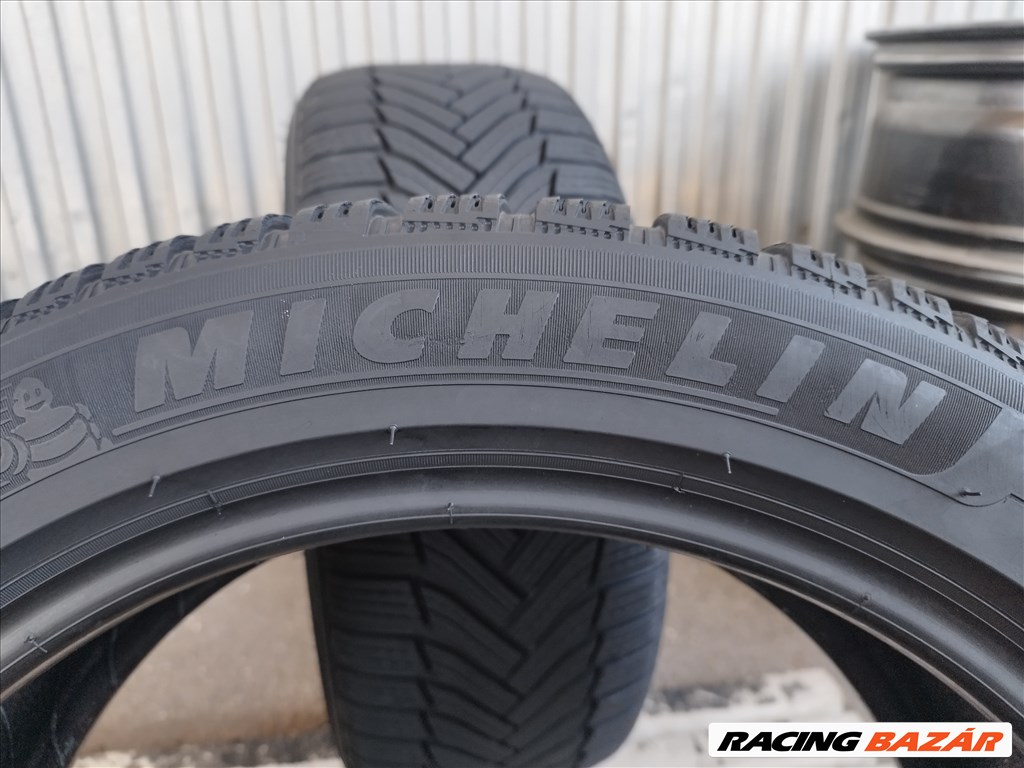  215 50 r17 Michelin Alpin 6 téligumi pár, Dot 23  6. kép
