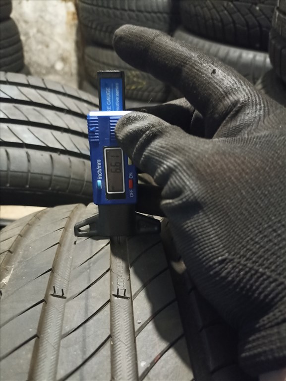  195/5516" újszerű Michelin nyári gumi gumi 2. kép