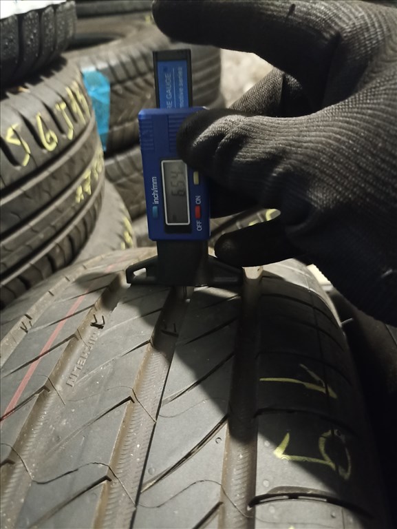  195/5516" újszerű Michelin nyári gumi gumi 4. kép