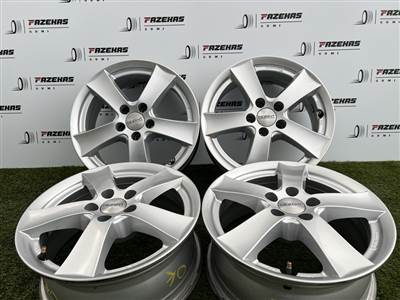 5x98 15" Dezent (Fiat,Alfa) alufelni 6Jx15h2 ET38