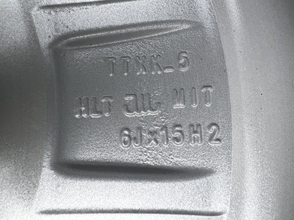 5x98 15" Dezent (Fiat,Alfa) alufelni 6Jx15h2 ET38 7. kép