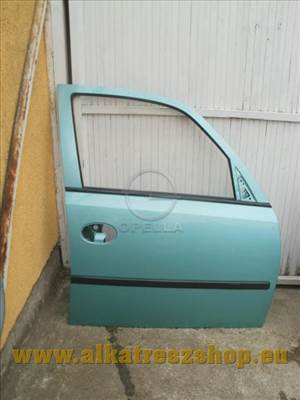 OPEL Meriva A jobb első Ajtó, üres