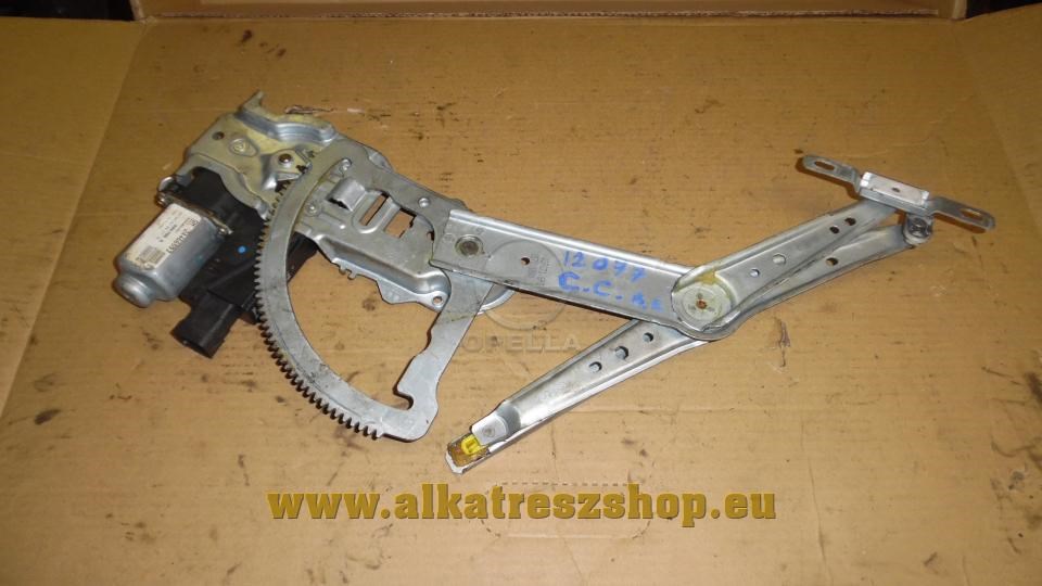 OPEL Corsa C elektromos bal első ablakemelő, 5 ajtós kivitelhez 1. kép
