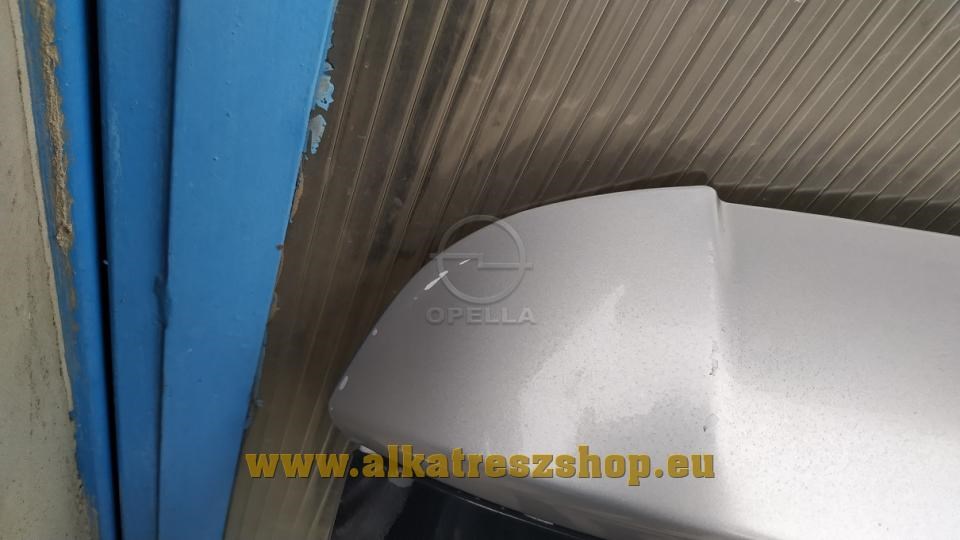 Opel Corsa D csomagtérajtó 3 ajtós. Sötét Ezüst 2. kép